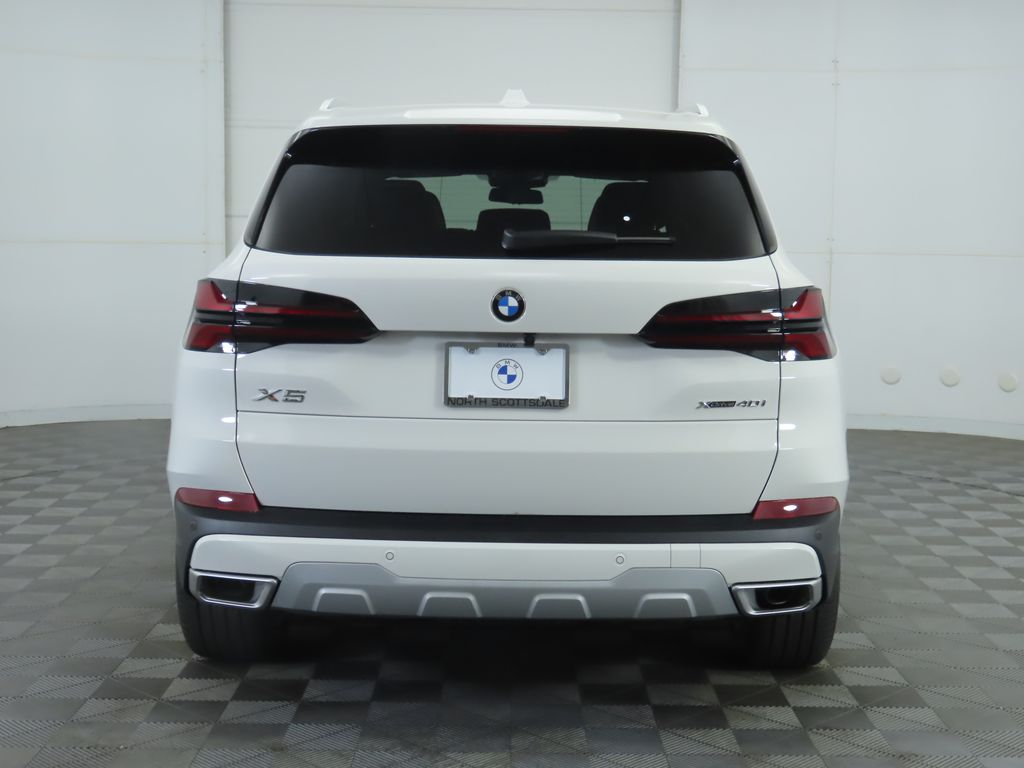 Thumbnail: 2026 BMW X5 - 6