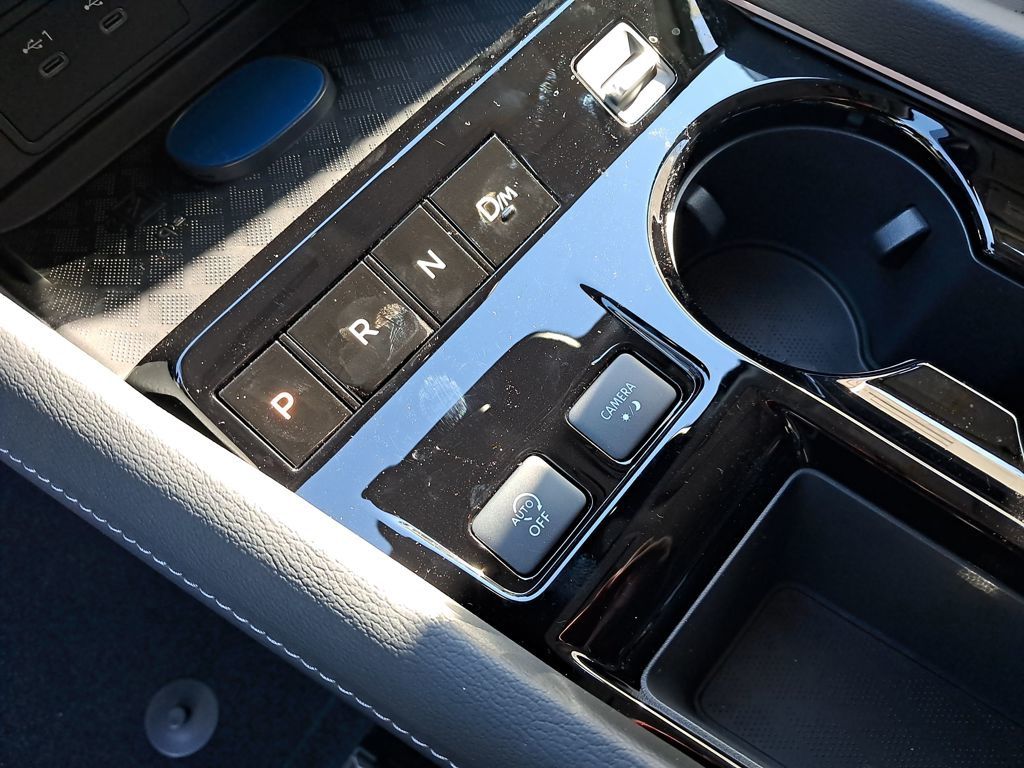 2026 Nissan Murano Platinum Gray at John Sisson Motors