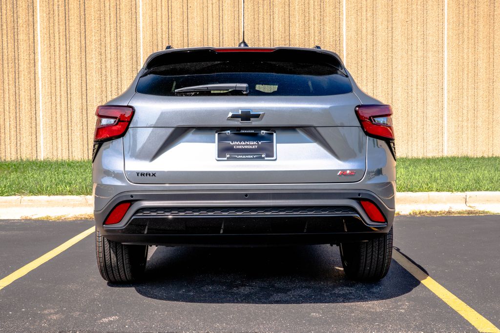 New 2026 Chevrolet Trax SUV