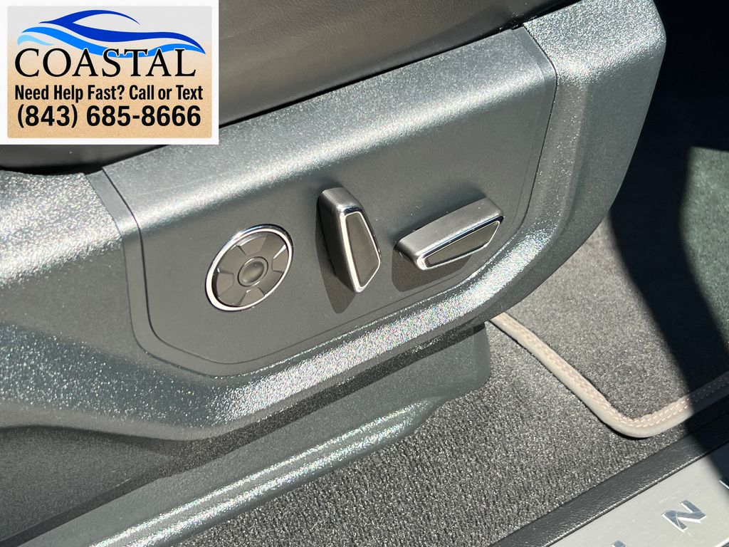 2020 Ford F-250SD Platinum Black at Walterboro Ford