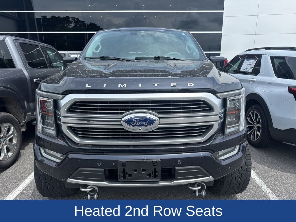 2021 Ford F-150 Limited