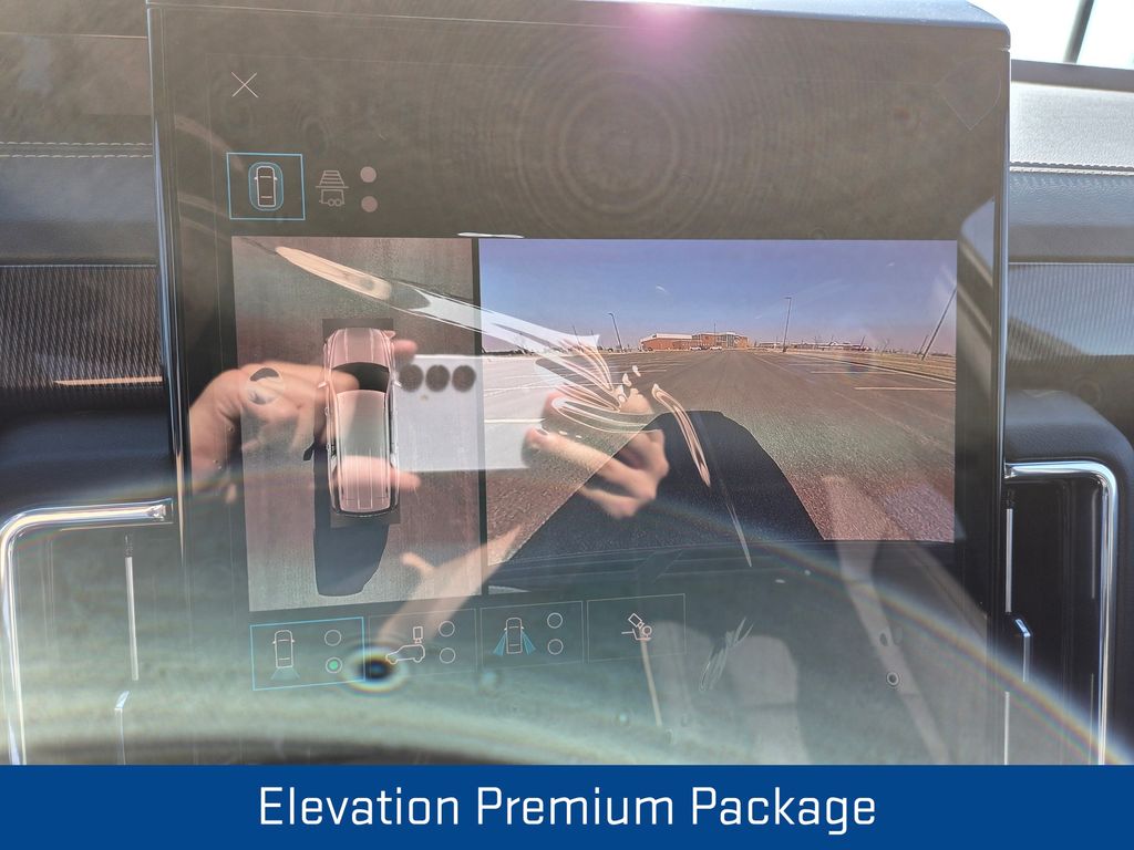 2026 GMC Yukon XL 4WD Elevation