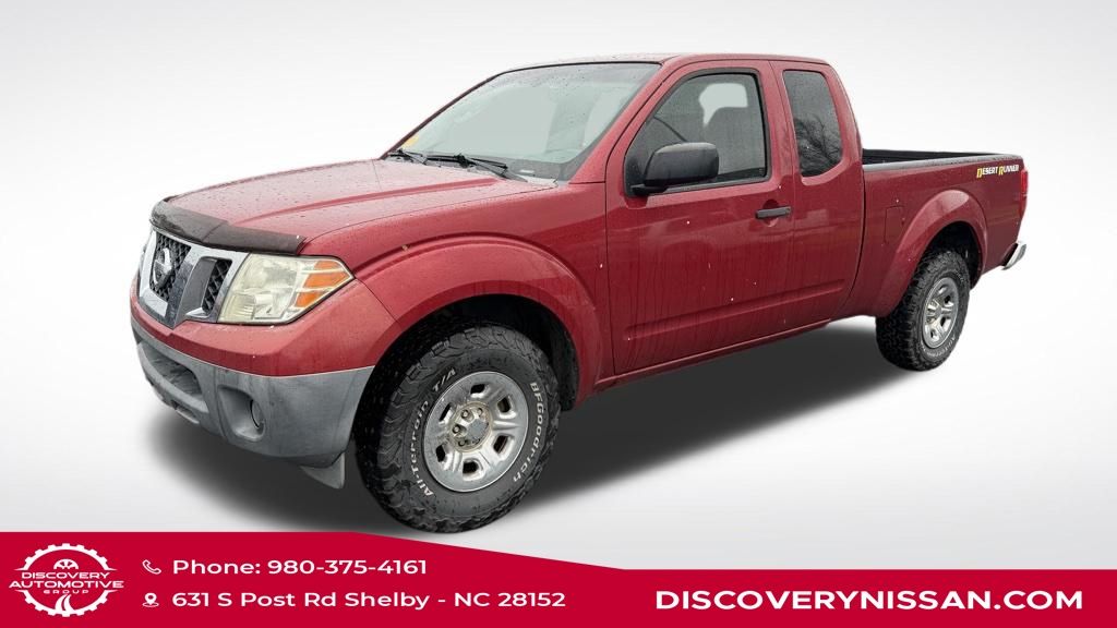 2009 Nissan Frontier XE King Cab