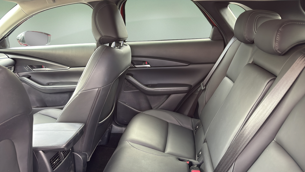 2024 Mazda CX-30 2.5 S Select Sport Red at Rochrich Mazda