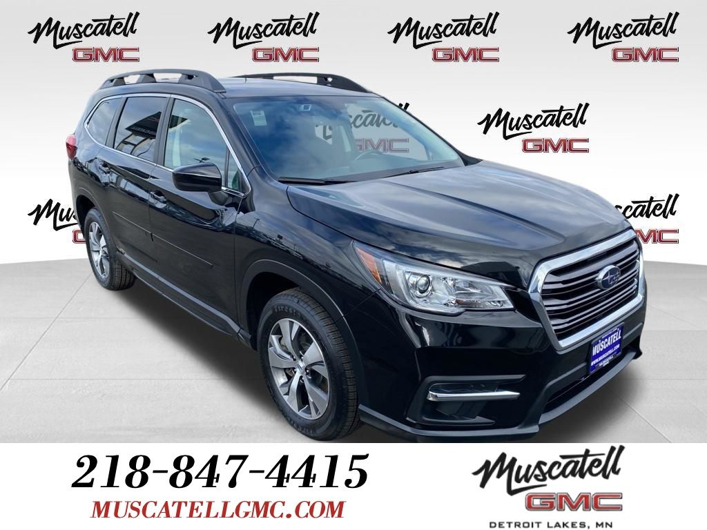 2020 Subaru Ascent Premium 7-Passenger AWD