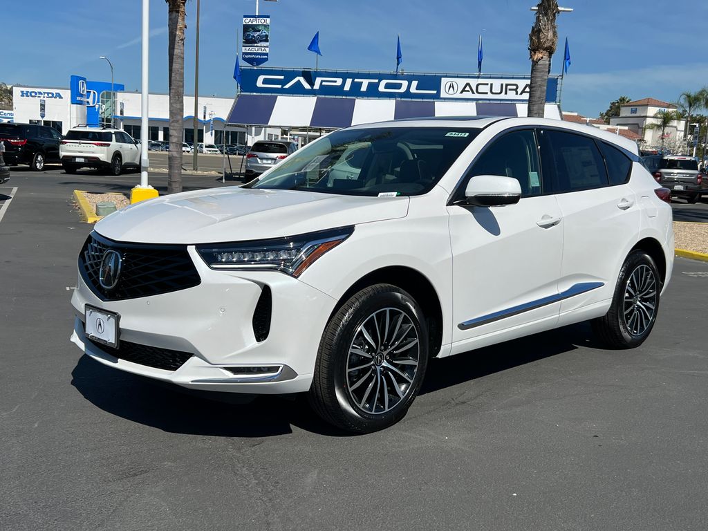 Thumbnail: 2026 Acura RDX - 1