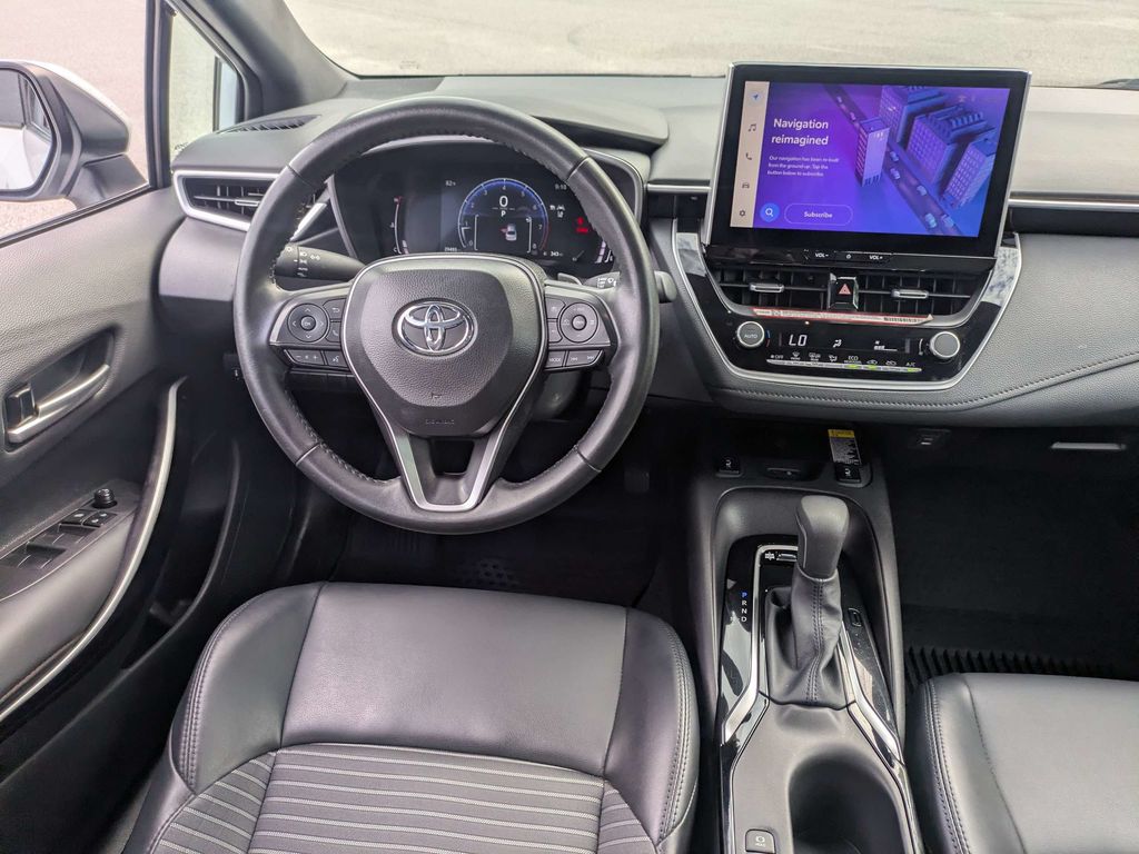 Used 2025 Toyota Corolla Sedan