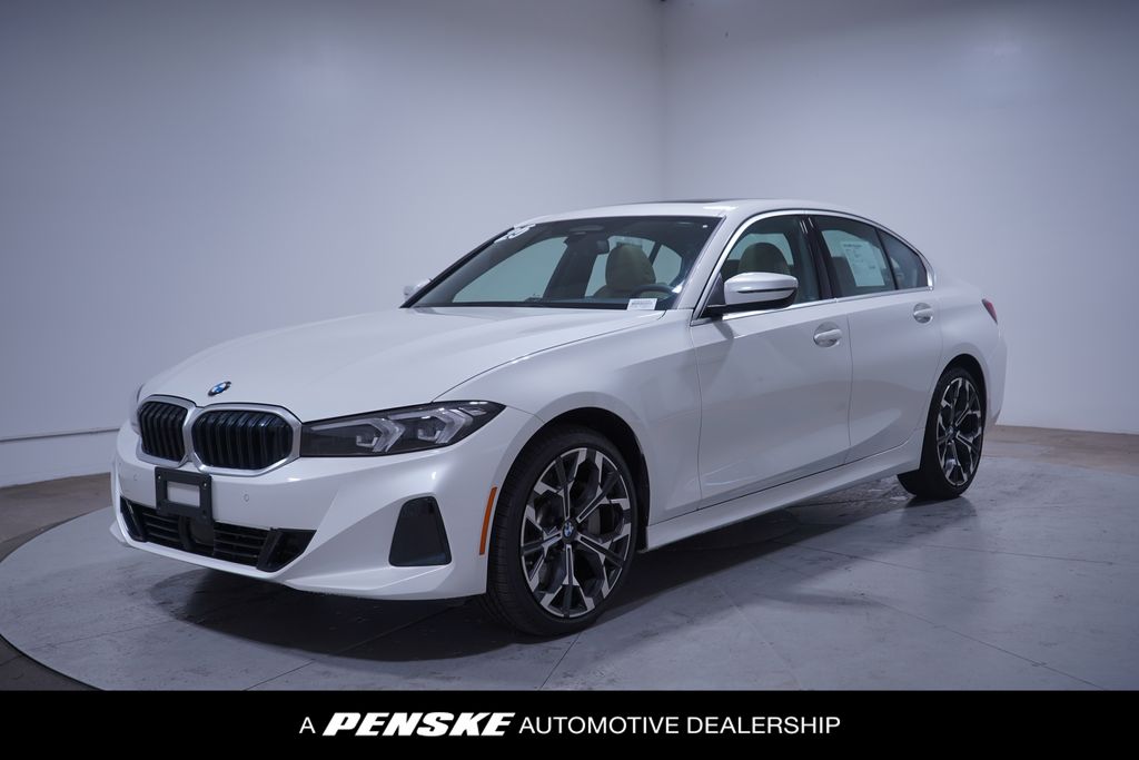 Thumbnail: 2025 BMW 3 Series - 1