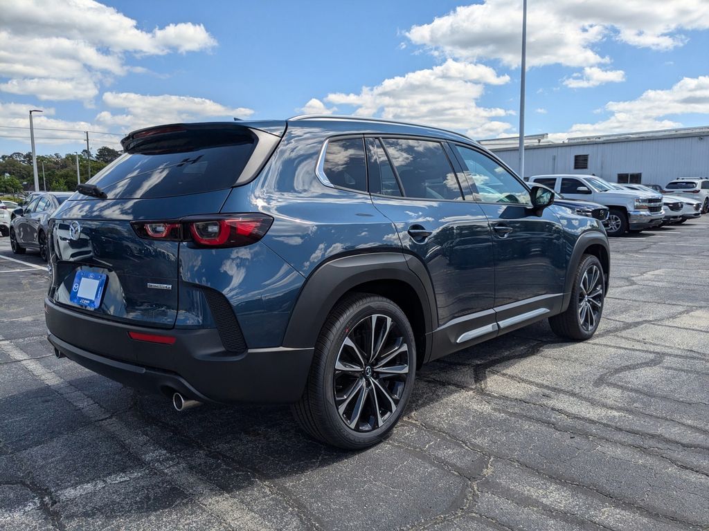 2025 Mazda CX-50 2.5 S Premium Plus