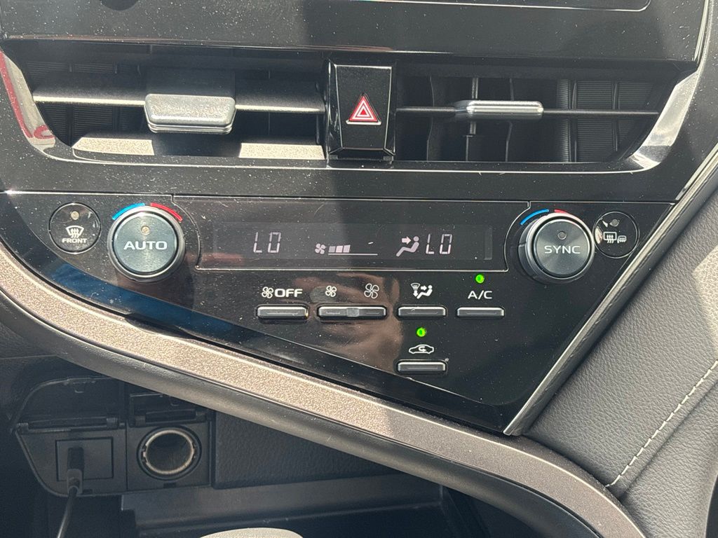 Used 2024 Toyota Camry Sedan