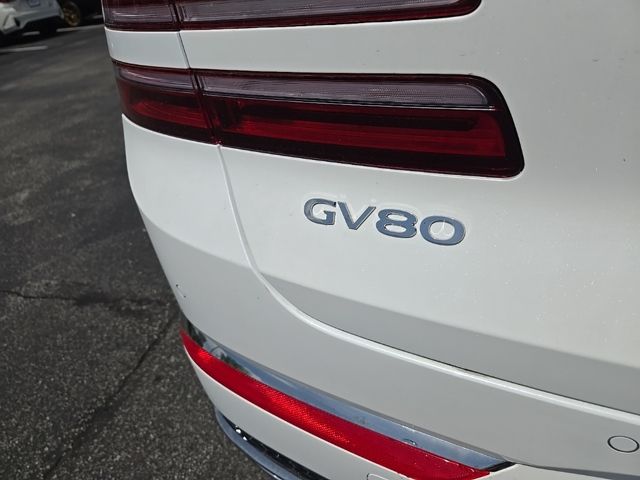 2025 Genesis GV80 3.5T 12