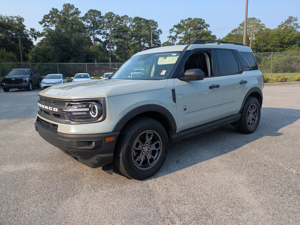 Used 2022 Ford Bronco Sport SUV