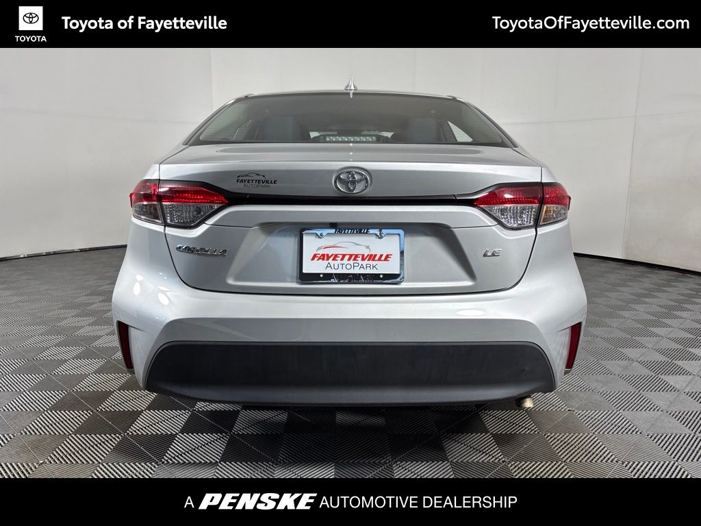 Thumbnail: 2025 Toyota Corolla - 4