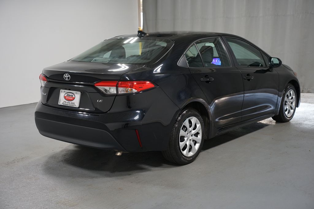 Thumbnail: 2023 Toyota Corolla - 8