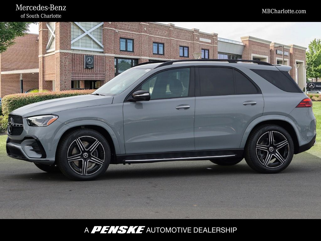Thumbnail: 2026 Mercedes-Benz GLE - 1
