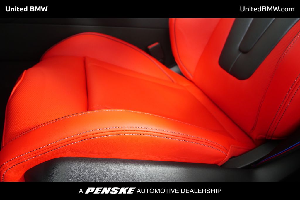 Thumbnail: 2026 BMW M5 - 12