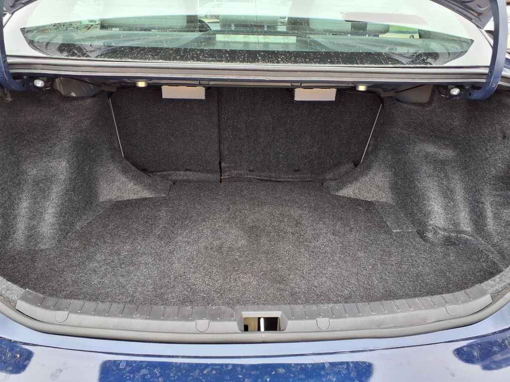 2013 Toyota Corolla L Blue at Durrett Motor Company