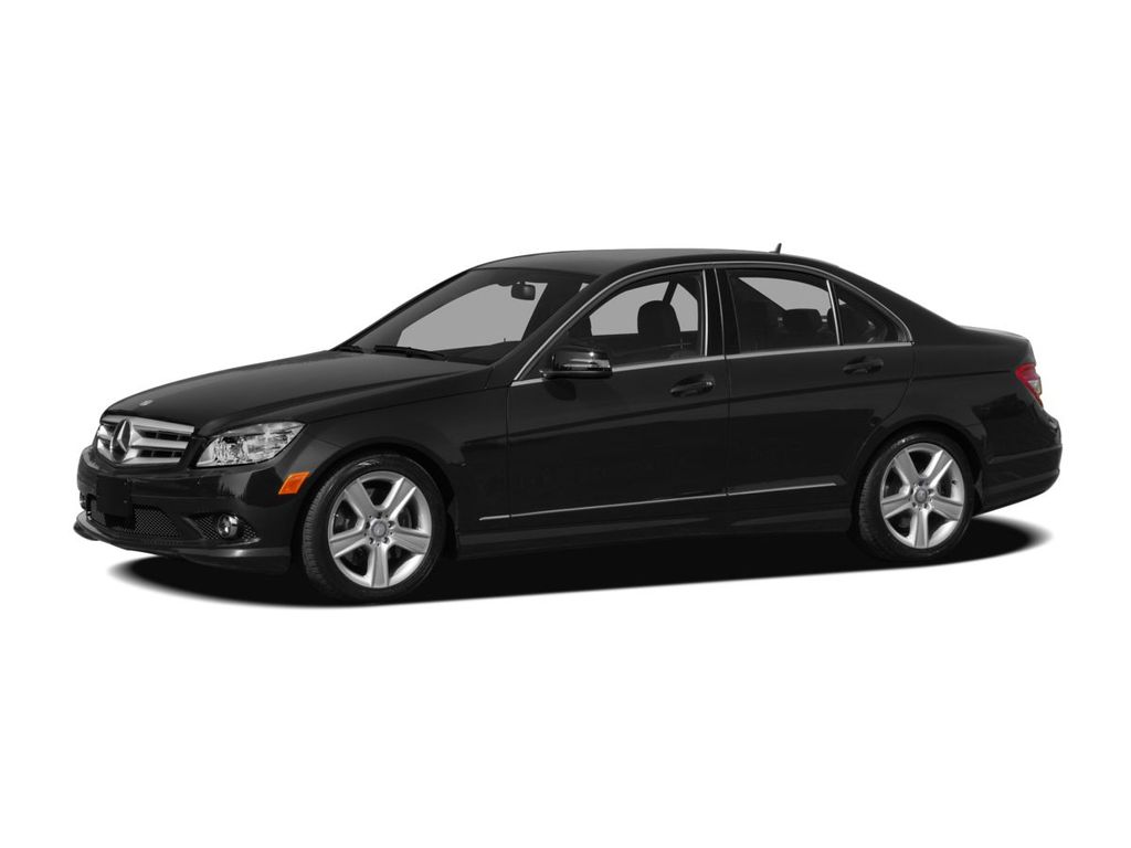 2010 Mercedes-Benz C-Class C 300