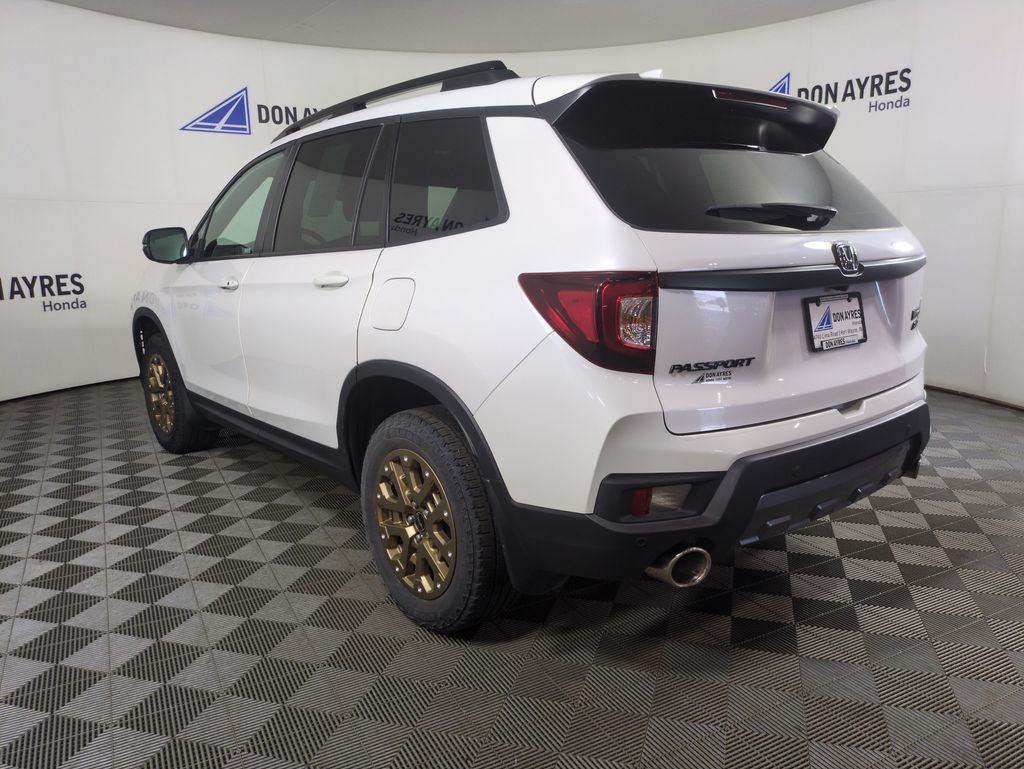 Used 2023 Honda Passport TrailSport For Sale in Fort Wayne, IN