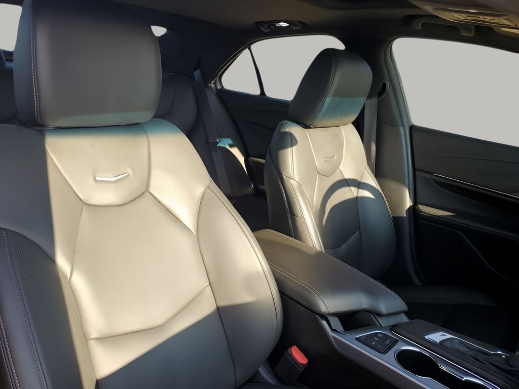 Used Car 2023 Cadillac Ct4  Premium Luxury For Sale Under $35,000 In Austin, Texas