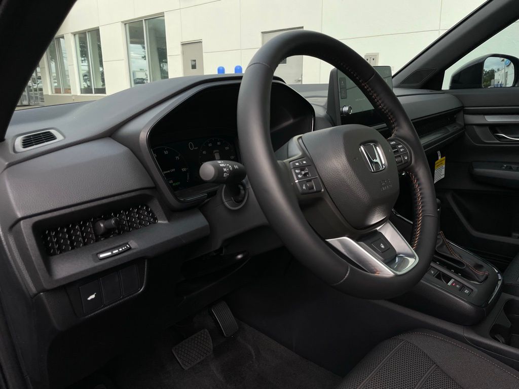 Thumbnail: 2026 Honda CR-V - 29