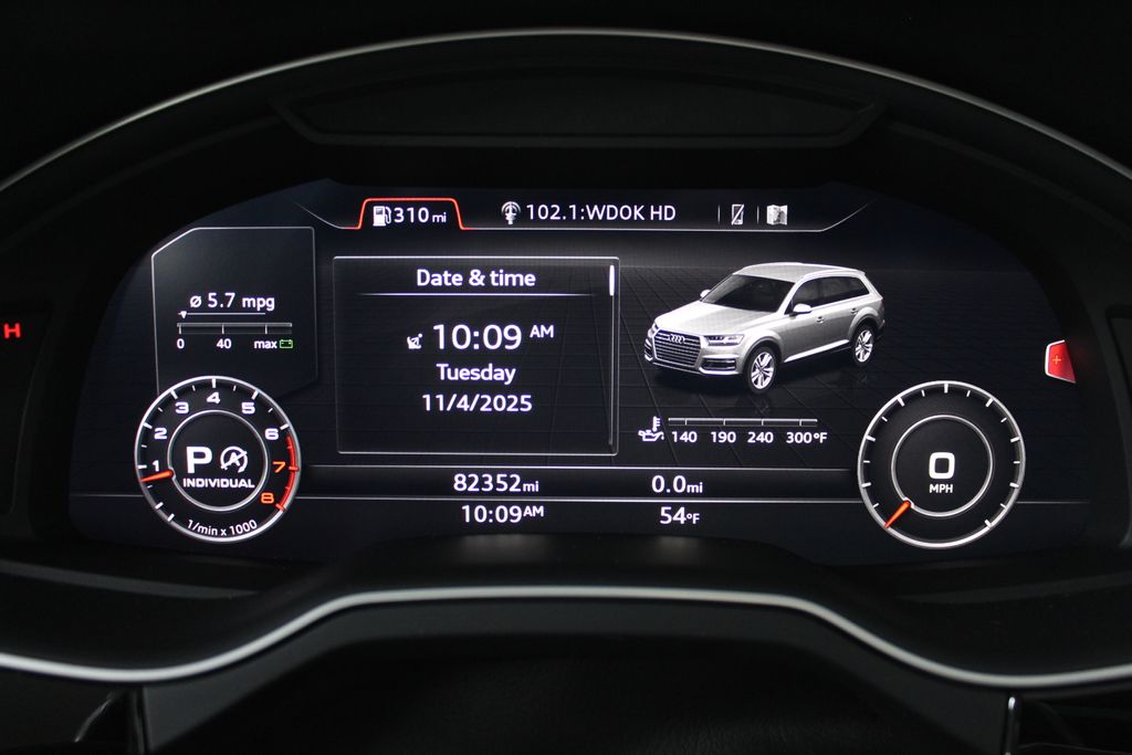 Thumbnail: 2019 Audi Q7 - 27