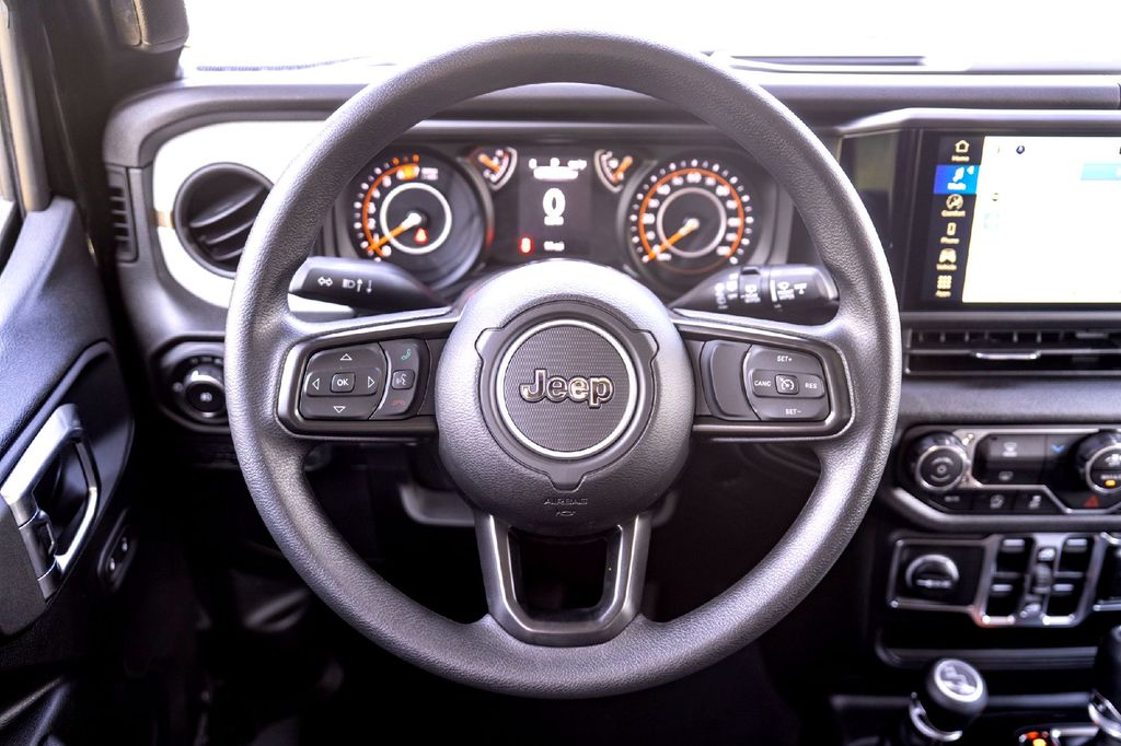 New Car 2025 Jeep Wrangler  Sport For Sale Under $50,000 In Taylor, Texas