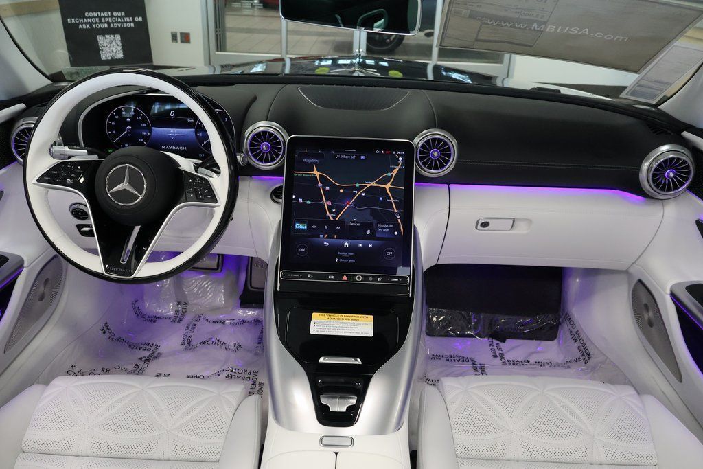 Thumbnail: 2026 Mercedes-Benz SL-Class - 4