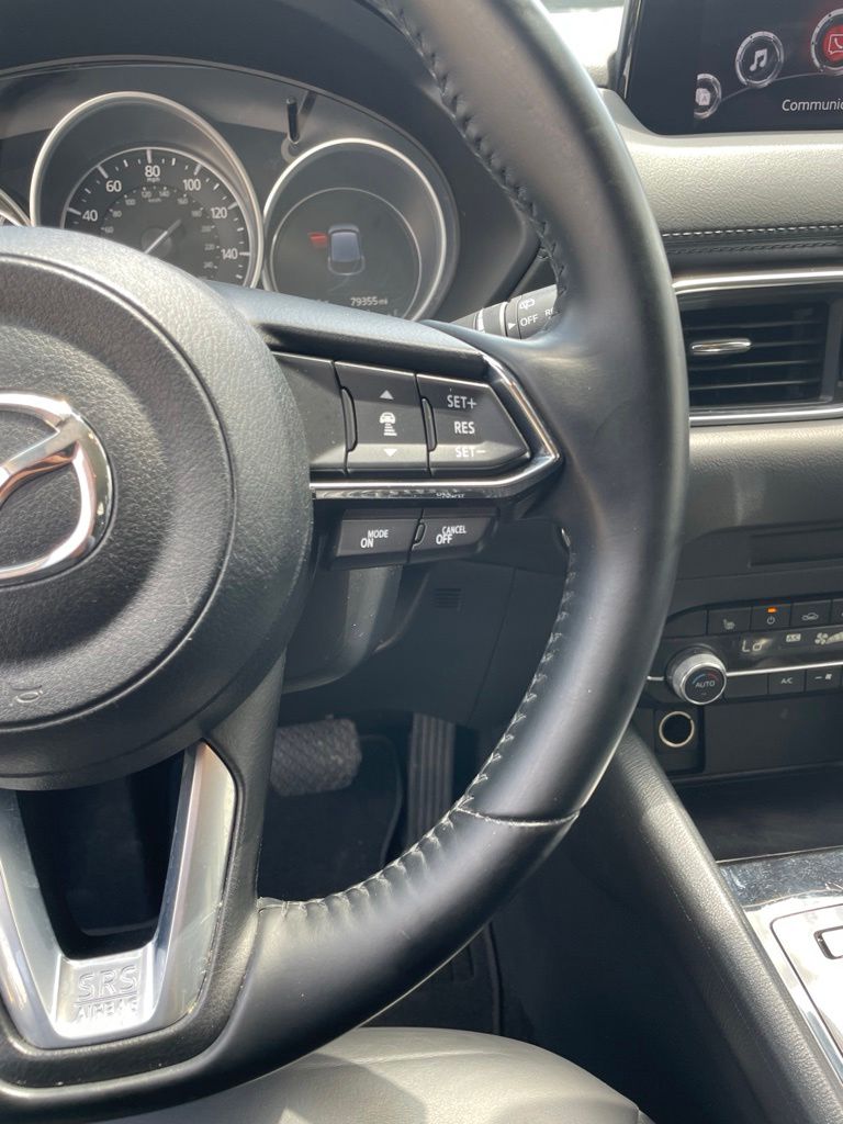 Used Car 2020 Mazda Cx-5  Touring For Sale Under $20,000 In Georgetown, Texas