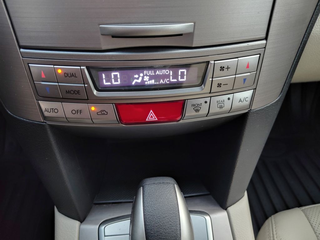 Used Car 2012 Subaru Outback  2.5i For Sale Under $10,000 In Austin, Texas