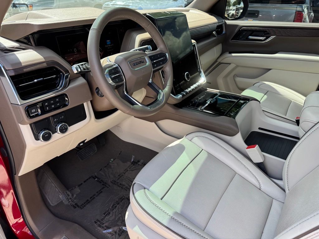 Used Car 2025 Gmc Yukon  Denali For Sale Under $70,000 In Austin, Texas