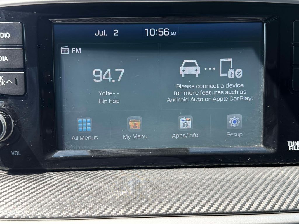 Used 2019 Gray Hyundai SE image 25