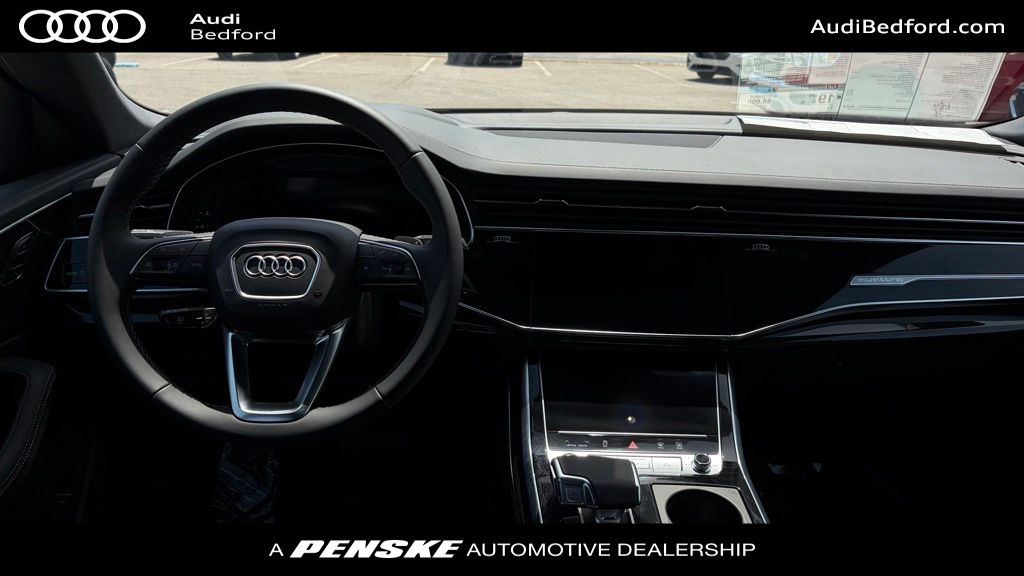 Thumbnail: 2026 Audi Q8 - 10