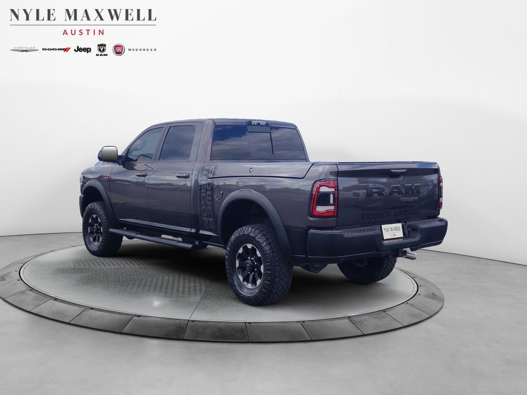 Used Car 2019 Ram 2500  Power Wagon For Sale Under $50,000 In Austin, Texas