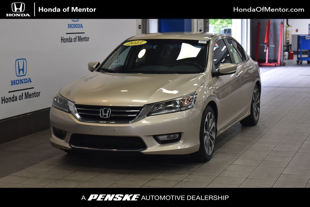 2013 Honda Accord Sport -
                  Mentor, OH