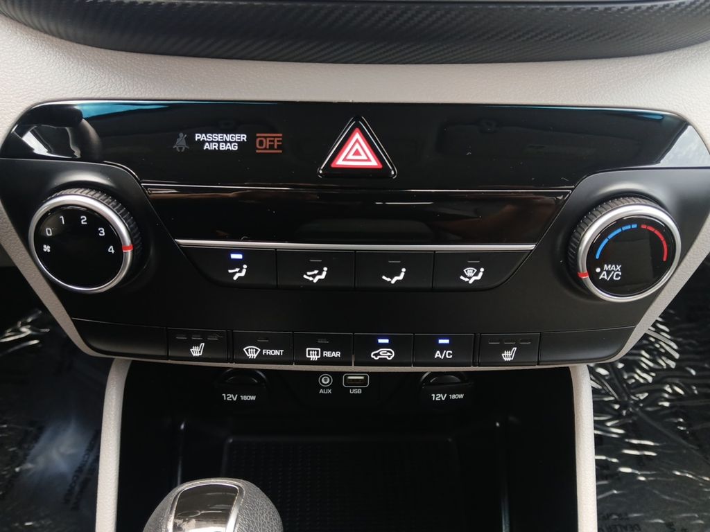 Used Car 2021 Hyundai Tucson  Value For Sale Under $20,000 In Austin, Texas