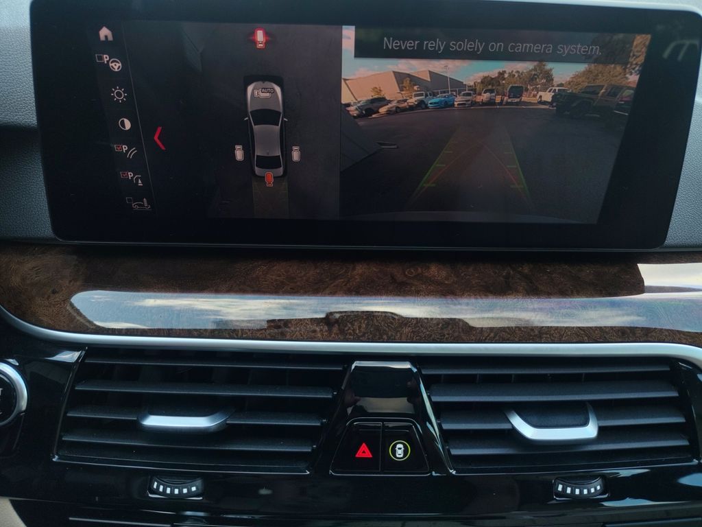 Used Car 2019 Bmw 5 Series  530i Xdrive For Sale Under $25,000 In Austin, Texas