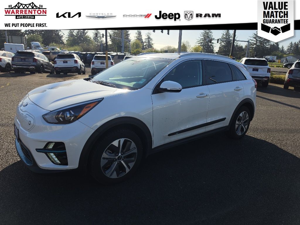 2020 Kia Niro EV EX Premium