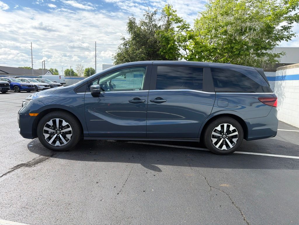Thumbnail: 2026 Honda Odyssey - 2