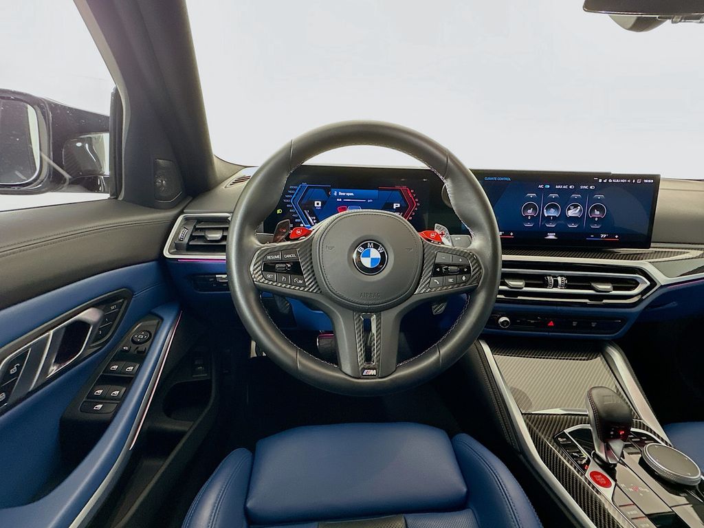 Thumbnail: 2023 BMW M3 - 23