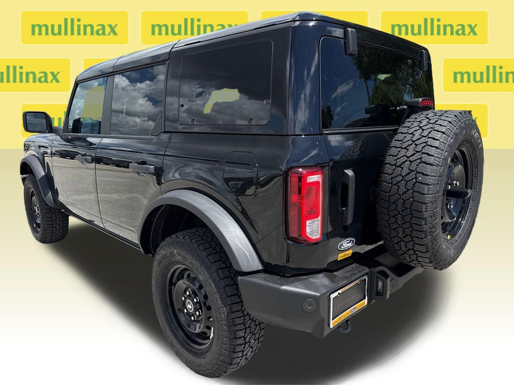 New 2026 Black Ford Big Bend image 4