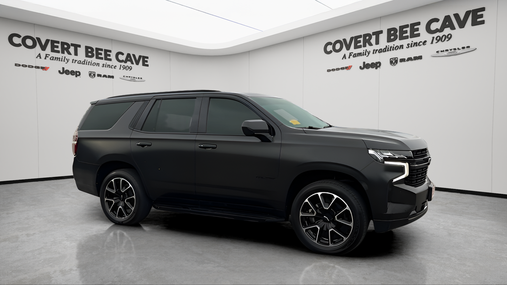 Used Car 2023 Chevrolet Tahoe  Rst For Sale Under $60,000 In Austin, Texas