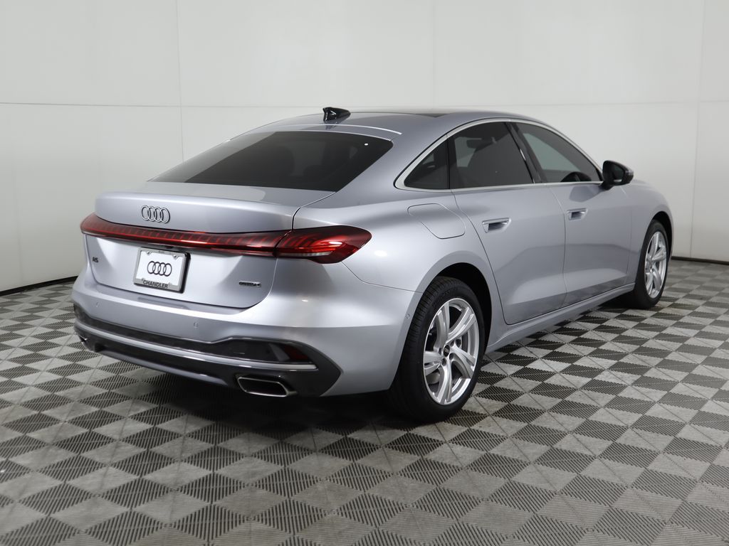 Thumbnail: 2025 Audi A5 - 5