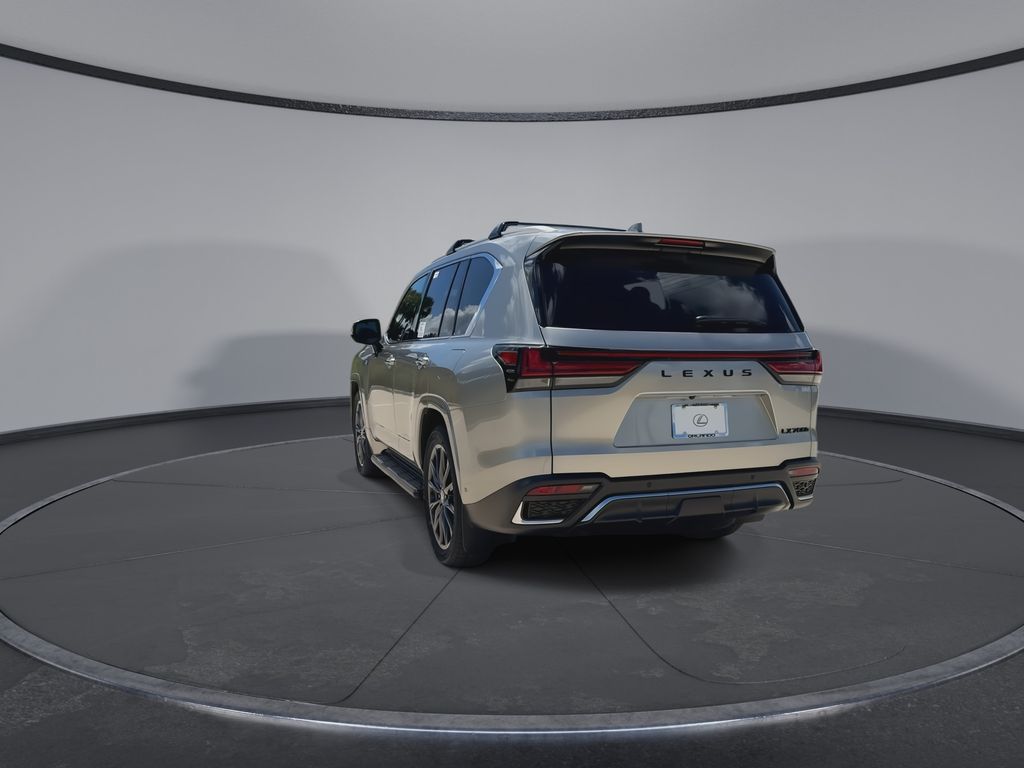 Thumbnail: 2026 Lexus LX - 7