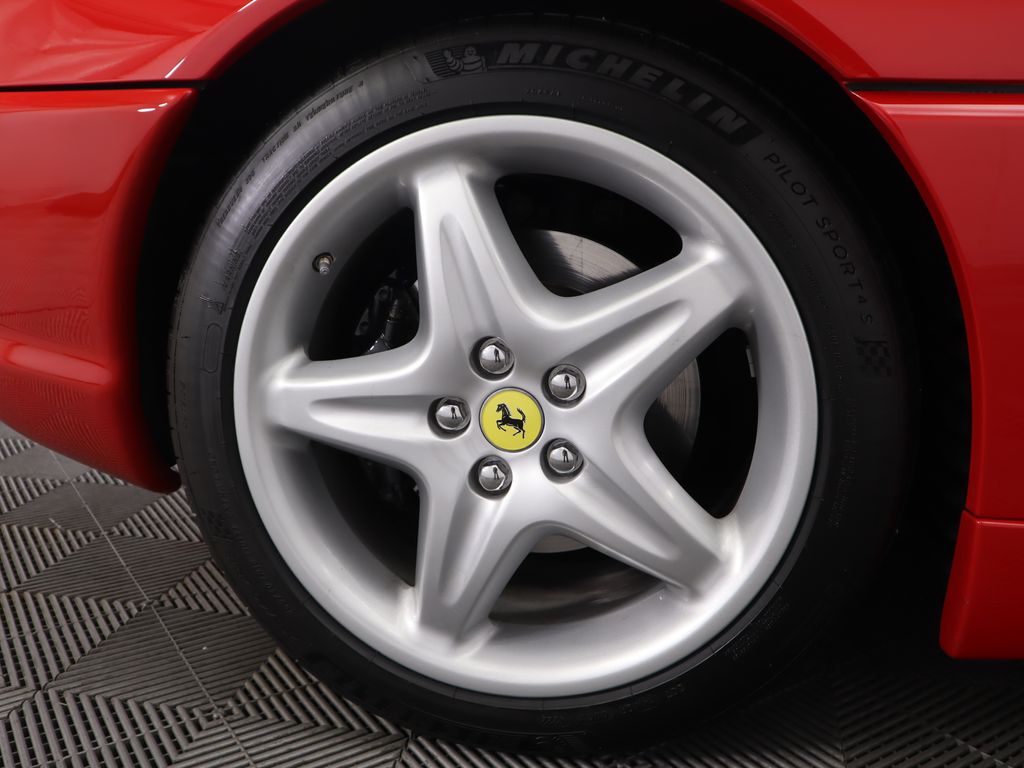 1996 Ferrari F355 GTS 32