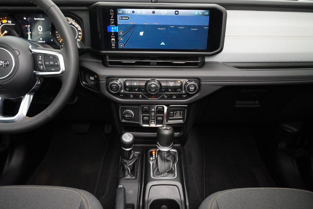 Used Car 2024 Jeep Wrangler  Sahara For Sale Under $50,000 In Weatherford, Texas