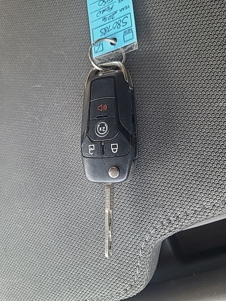 used 2016 Ford F-150 car, priced at $18,386