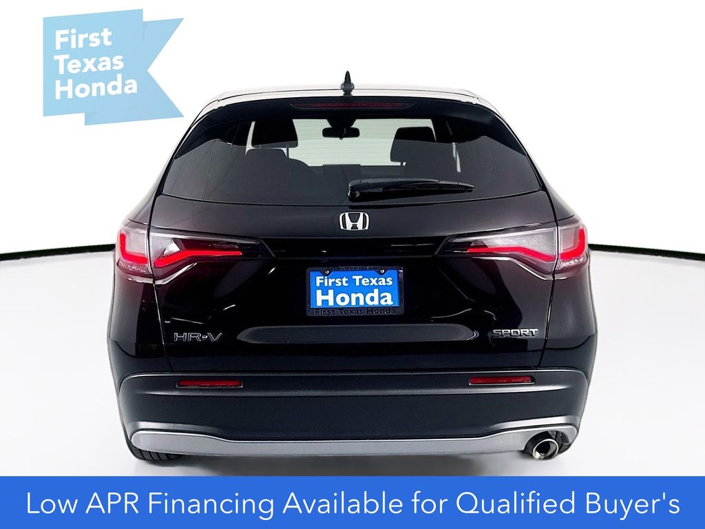 Used Car 2024 Honda Hr-v  Sport For Sale Under $30,000 In Austin, Texas