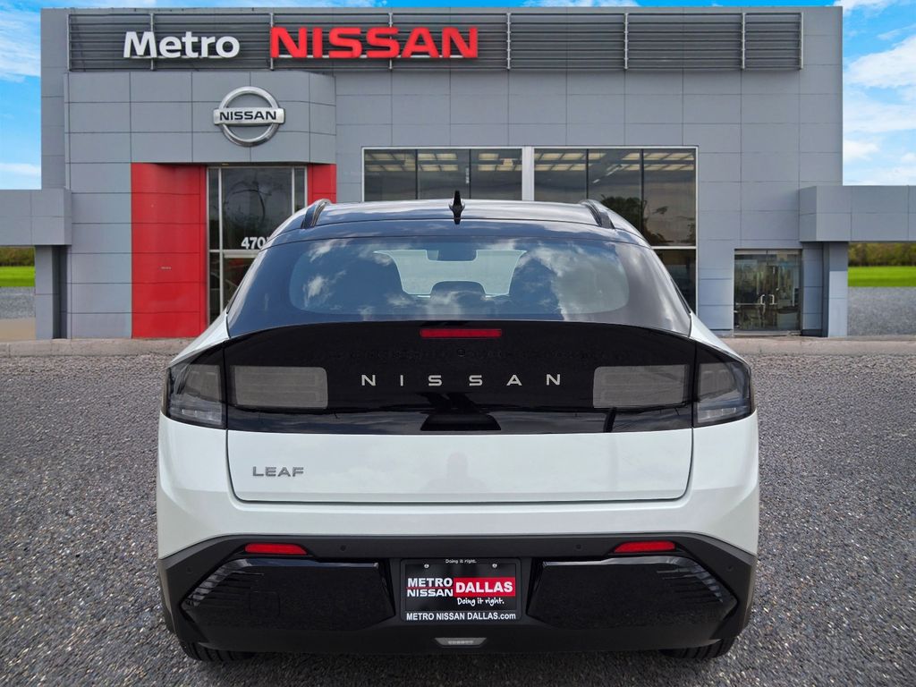 New White Pearl 2026 Nissan Leaf PLATINUM+ for Sale in Dallas, TX