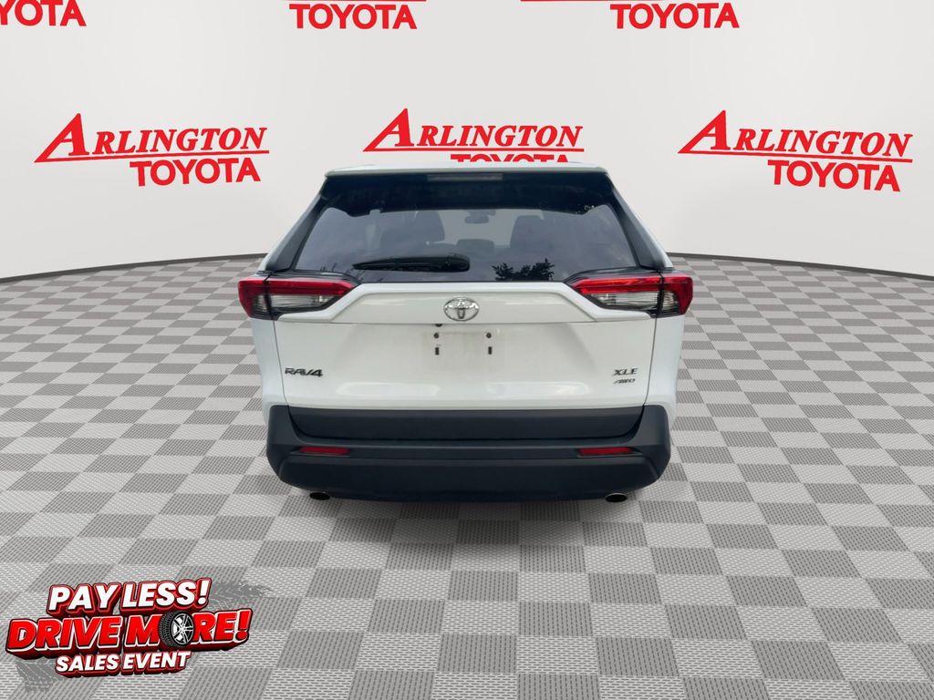 Used 2024 Toyota RAV4 SUV